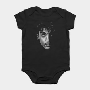 Prince Baby Bodysuit